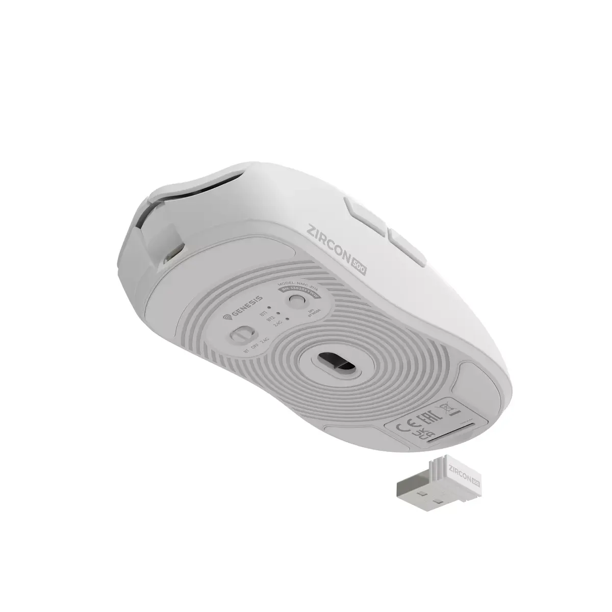 Мышь GENESIS Zircon 500 Photo 2