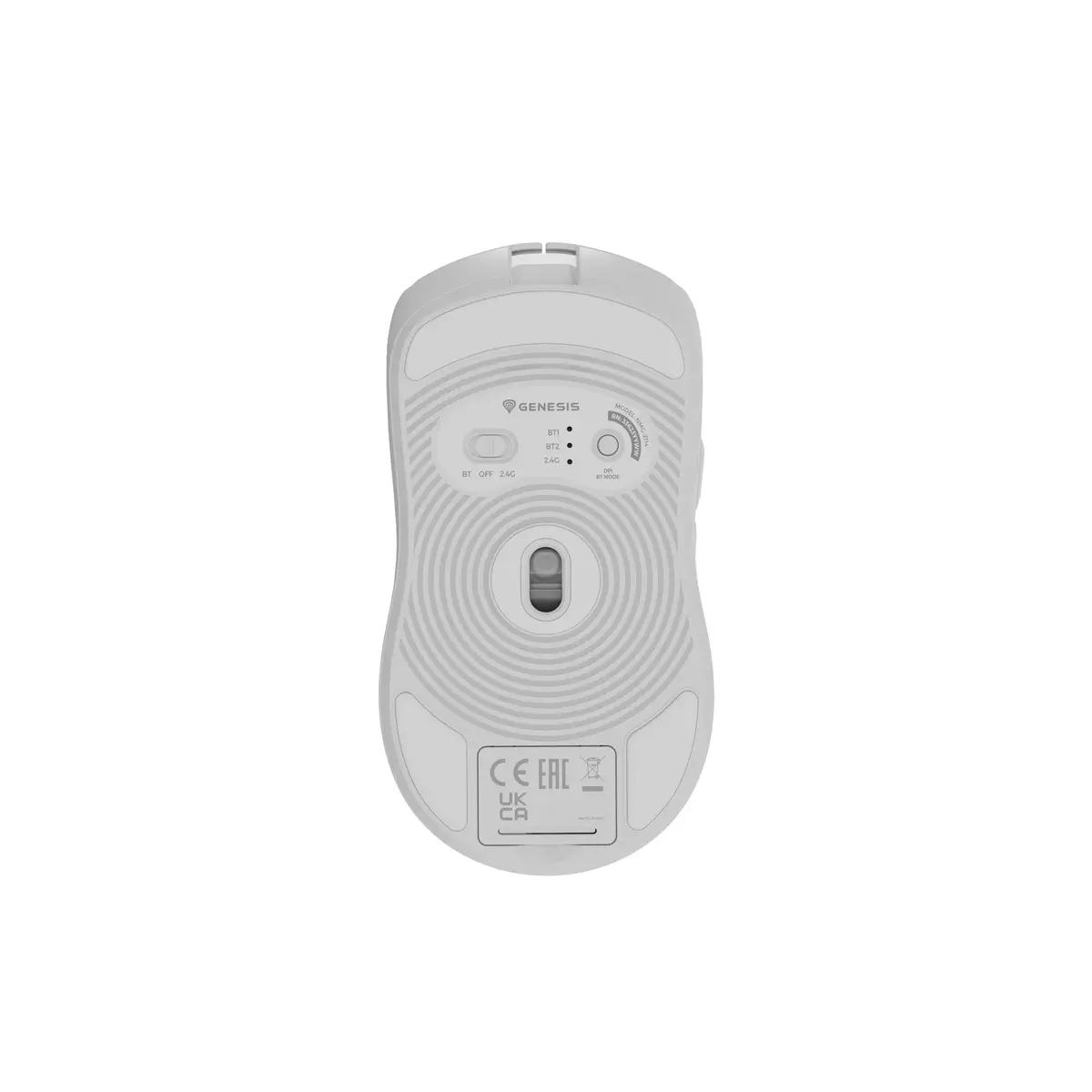 Мышь GENESIS Zircon 500 Photo 4
