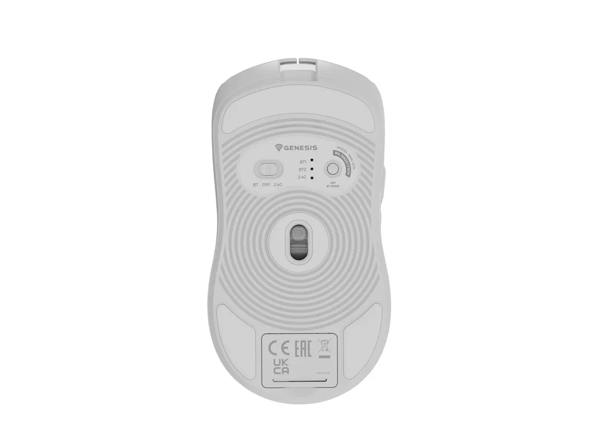 Беспроводная игровая мышь Genesis Zircon 500 Photo 19