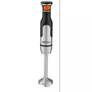 Погружной блендер BROCK HB 8001 S — 700 Вт, 220–240 В 50/60 Гц