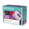 Ручной миксер BROCK HM 5003 WH Photo 2
