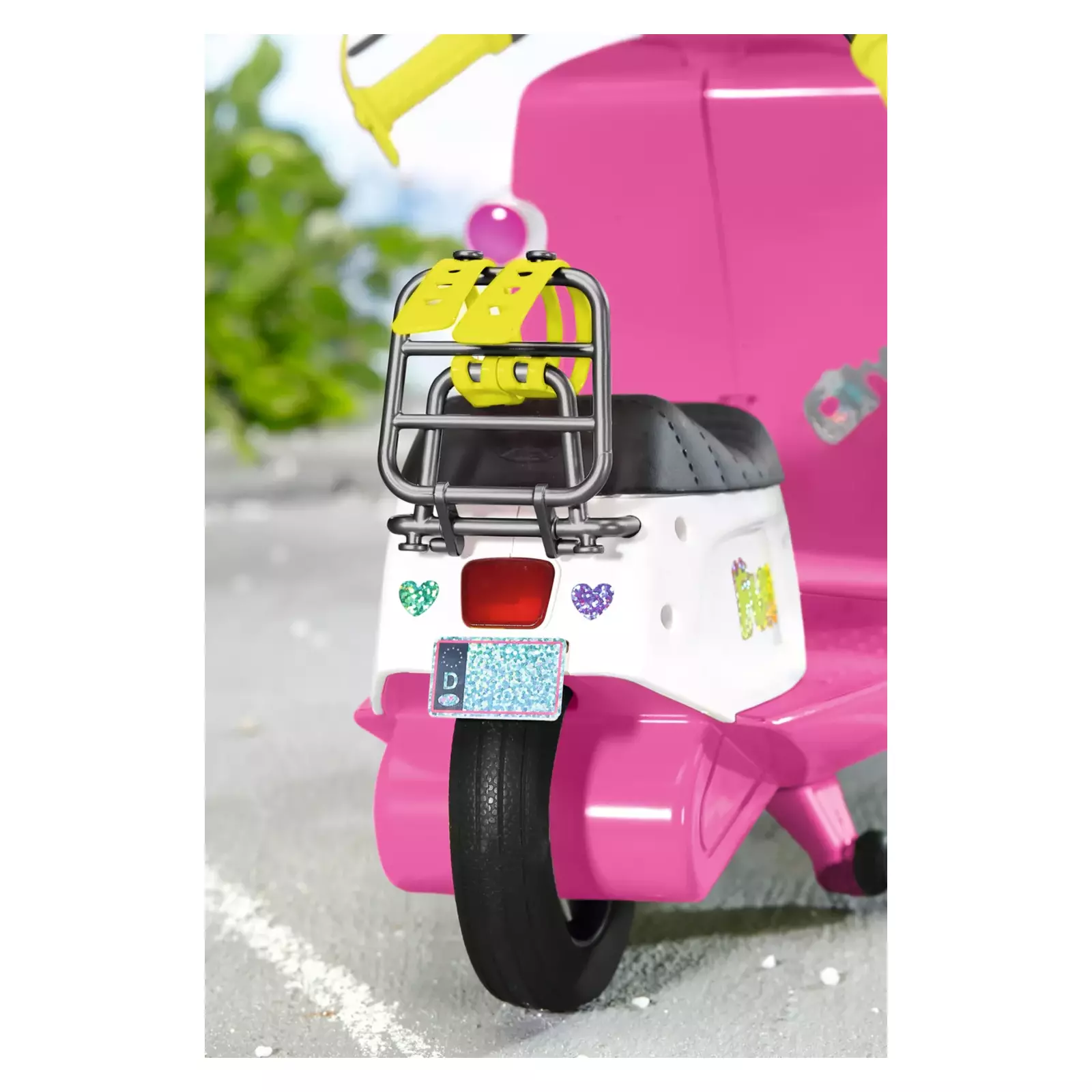 BABY born City RC Glam-Scooter 830192