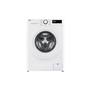 Стиральная машина с фронтальной загрузкой LG F4WR509SWW 9 кг, 1400 об/мин, класс A, белая