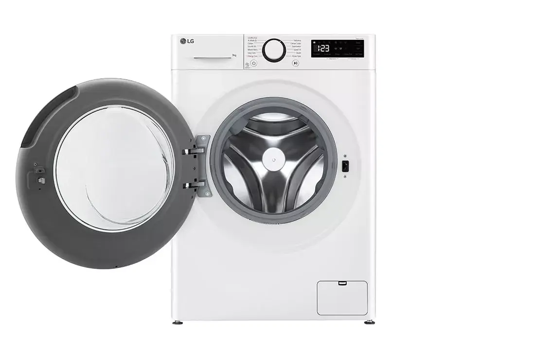 LG F4WR509SWW фронтальная стиральная машина 9 кг Photo 2