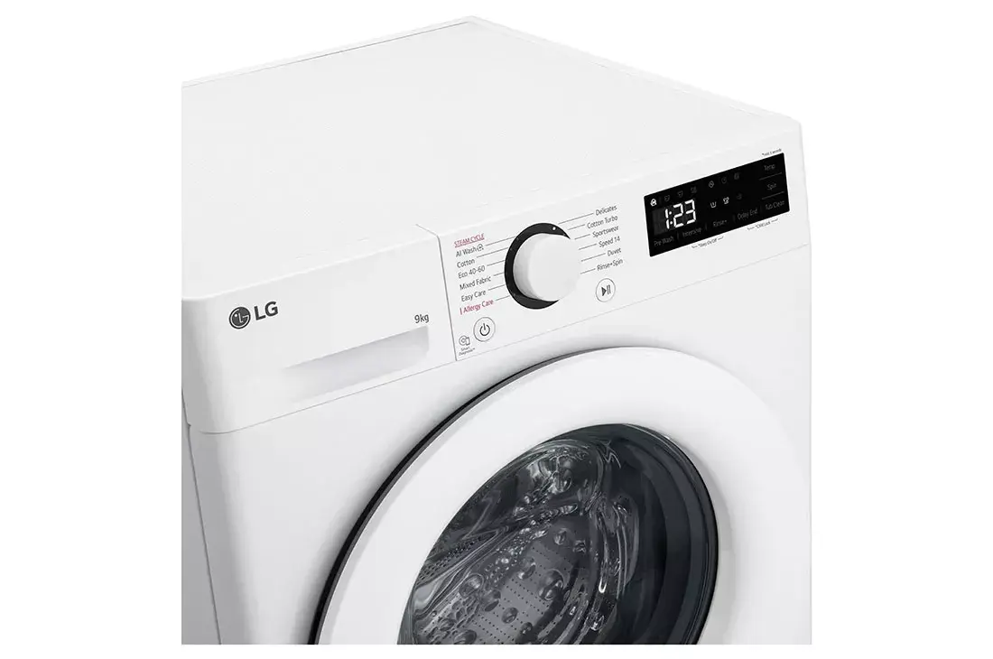 LG F4WR509SWW фронтальная стиральная машина 9 кг Photo 3