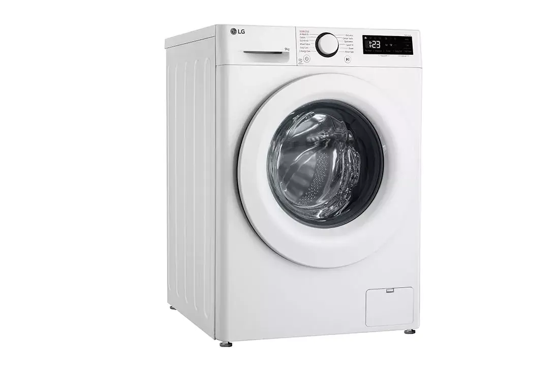 LG F4WR509SWW фронтальная стиральная машина 9 кг Photo 10