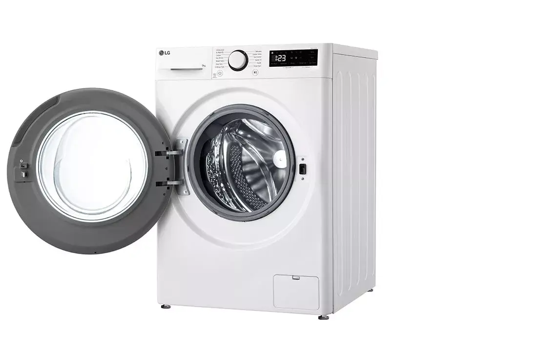 LG F4WR509SWW фронтальная стиральная машина 9 кг Photo 11