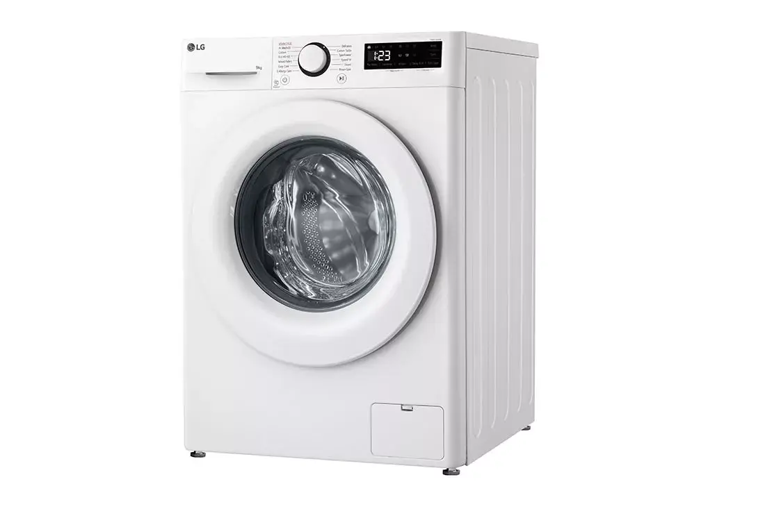 LG F4WR509SWW фронтальная стиральная машина 9 кг Photo 12