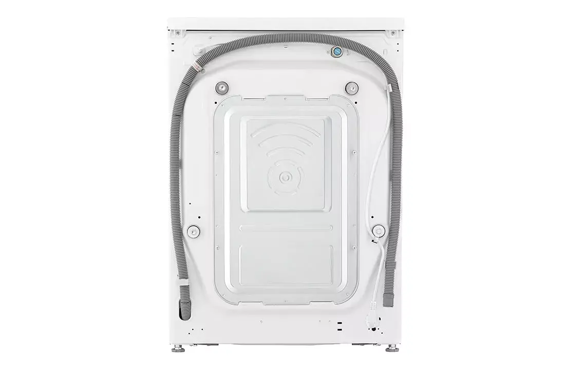 LG F4WR509SWW фронтальная стиральная машина 9 кг Photo 15