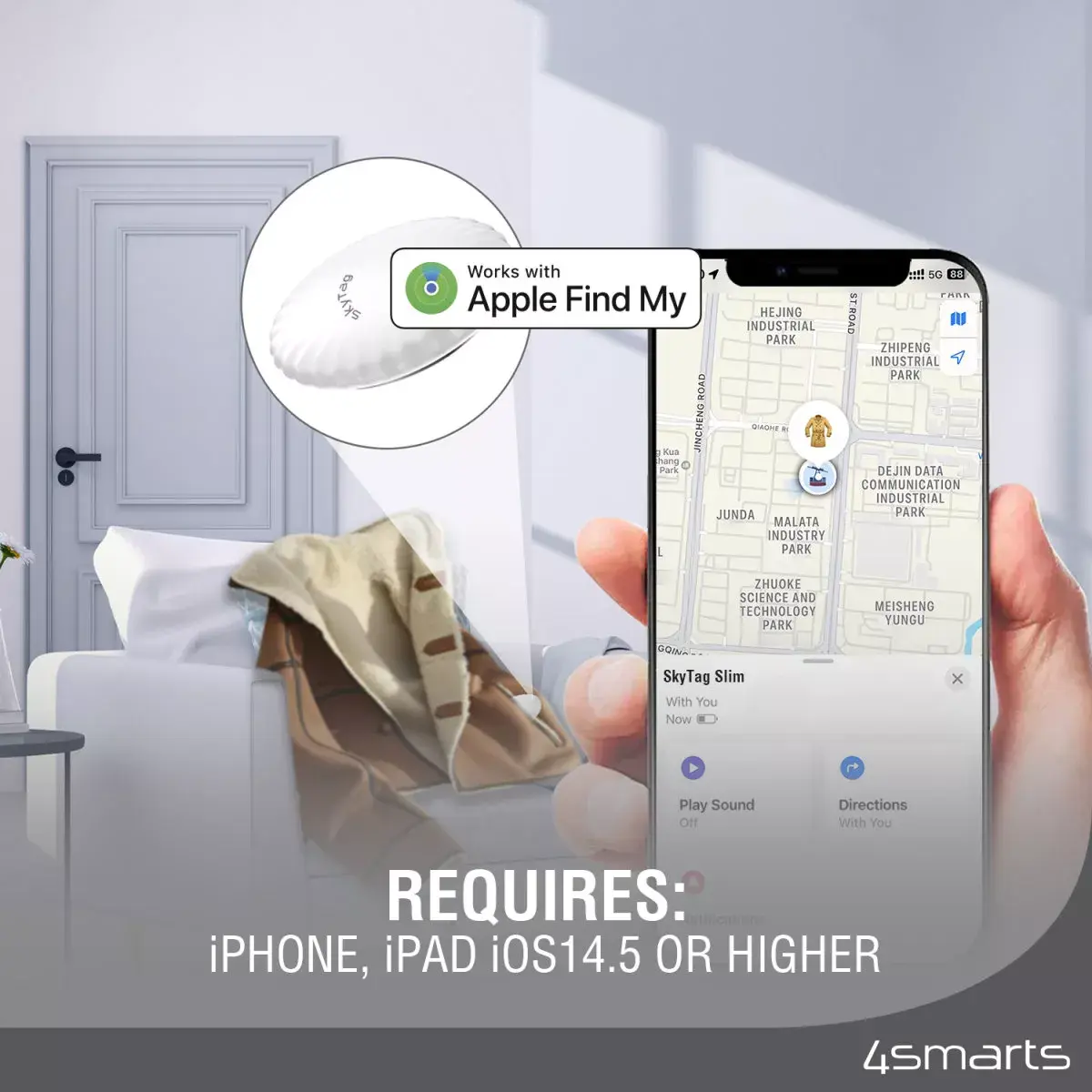 Finder 4smarts 540550 Photo 6