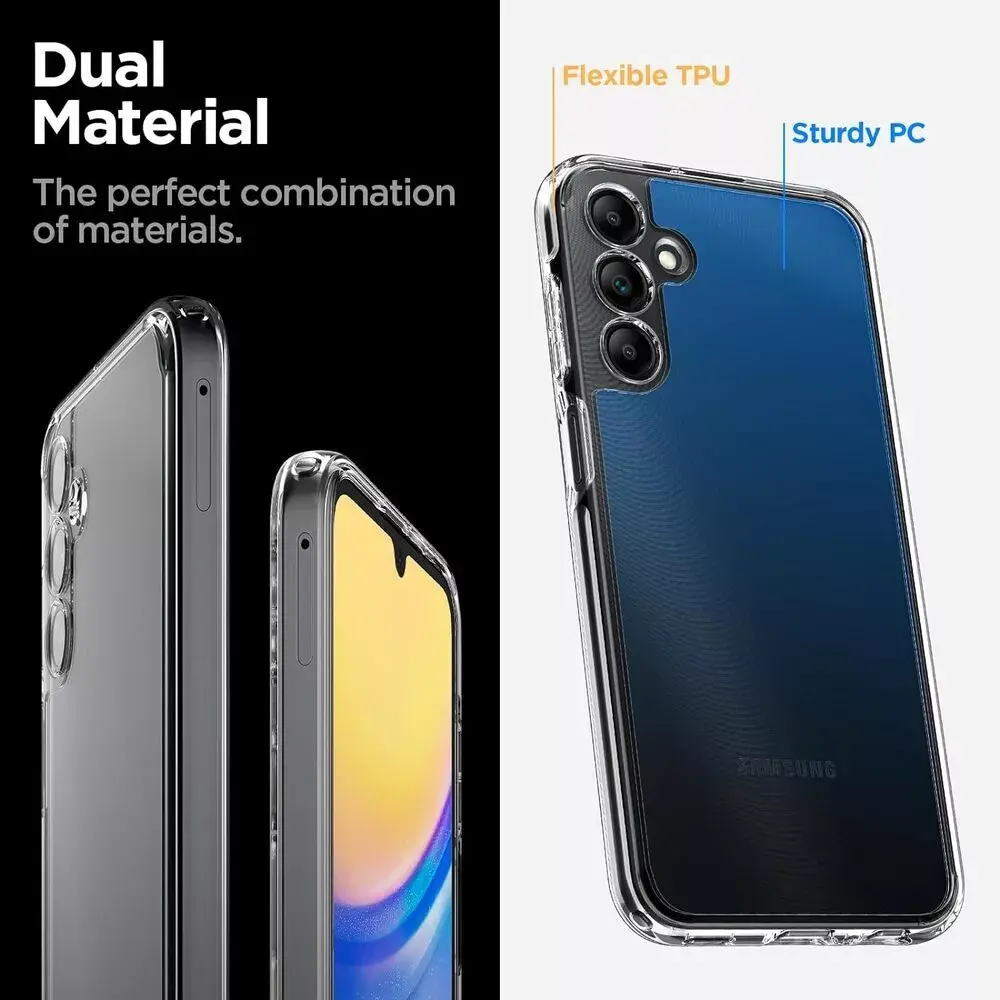 Чехол Spigen Ultra Hybrid Clear Galaxy A15 5G Photo 16