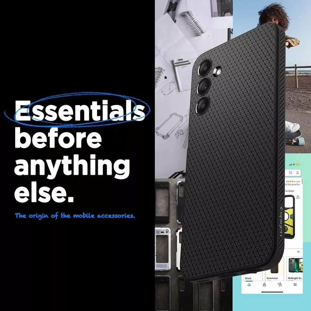 Vāks Spigen Galaxy A15 5G Photo 13
