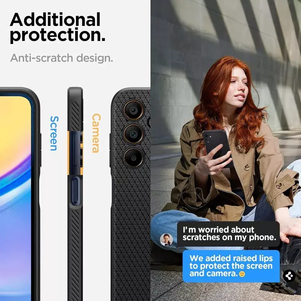 Vāks Spigen Galaxy A15 5G Photo 17