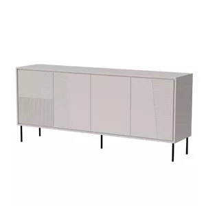 Комод cama meble ABI 200x45x88 см кашемировый матовый