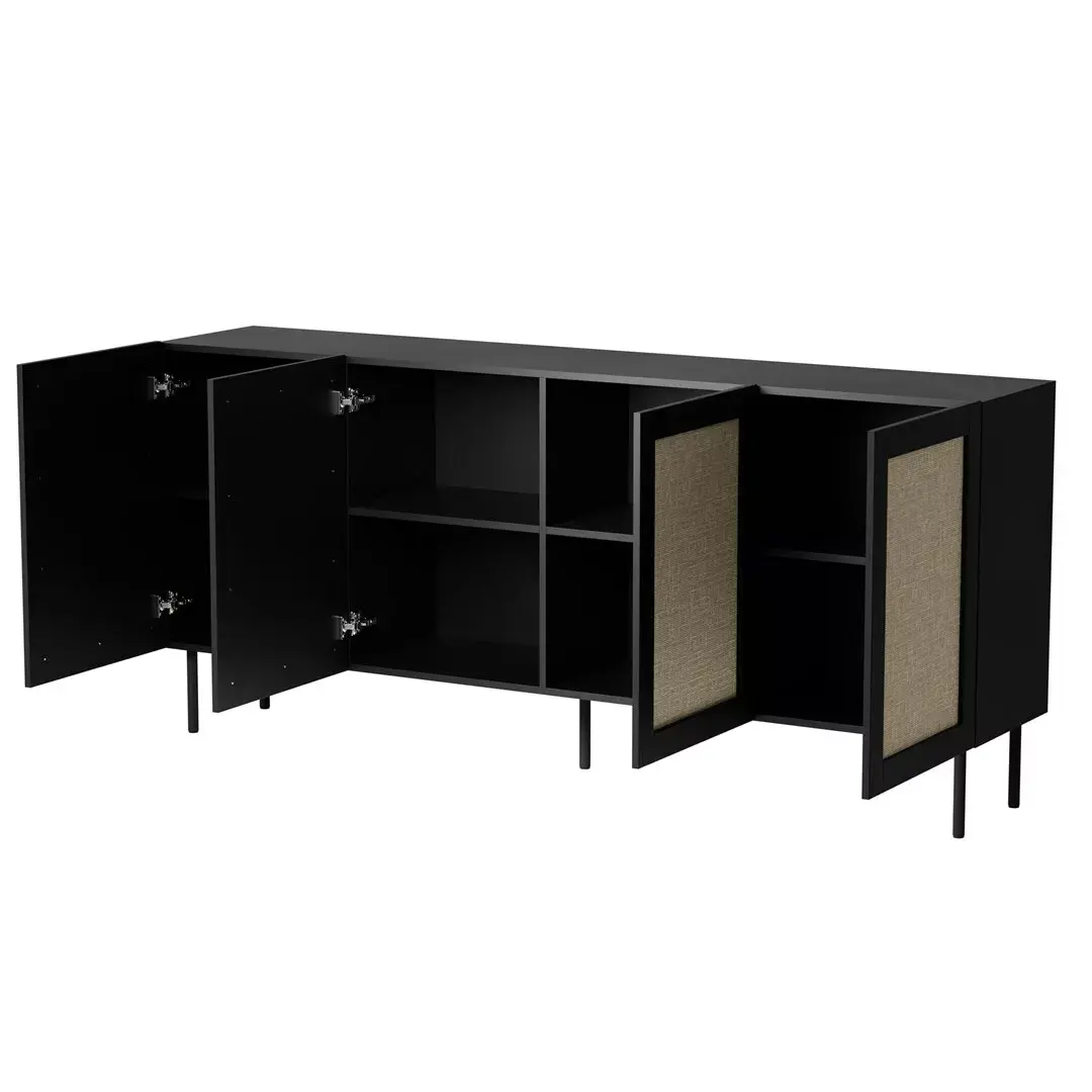 cama meble JUTA 4D atvilktņu skapis JUTA 301151 Photo 2