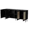 cama meble JUTA 4D atvilktņu skapis JUTA 301151 Photo 2