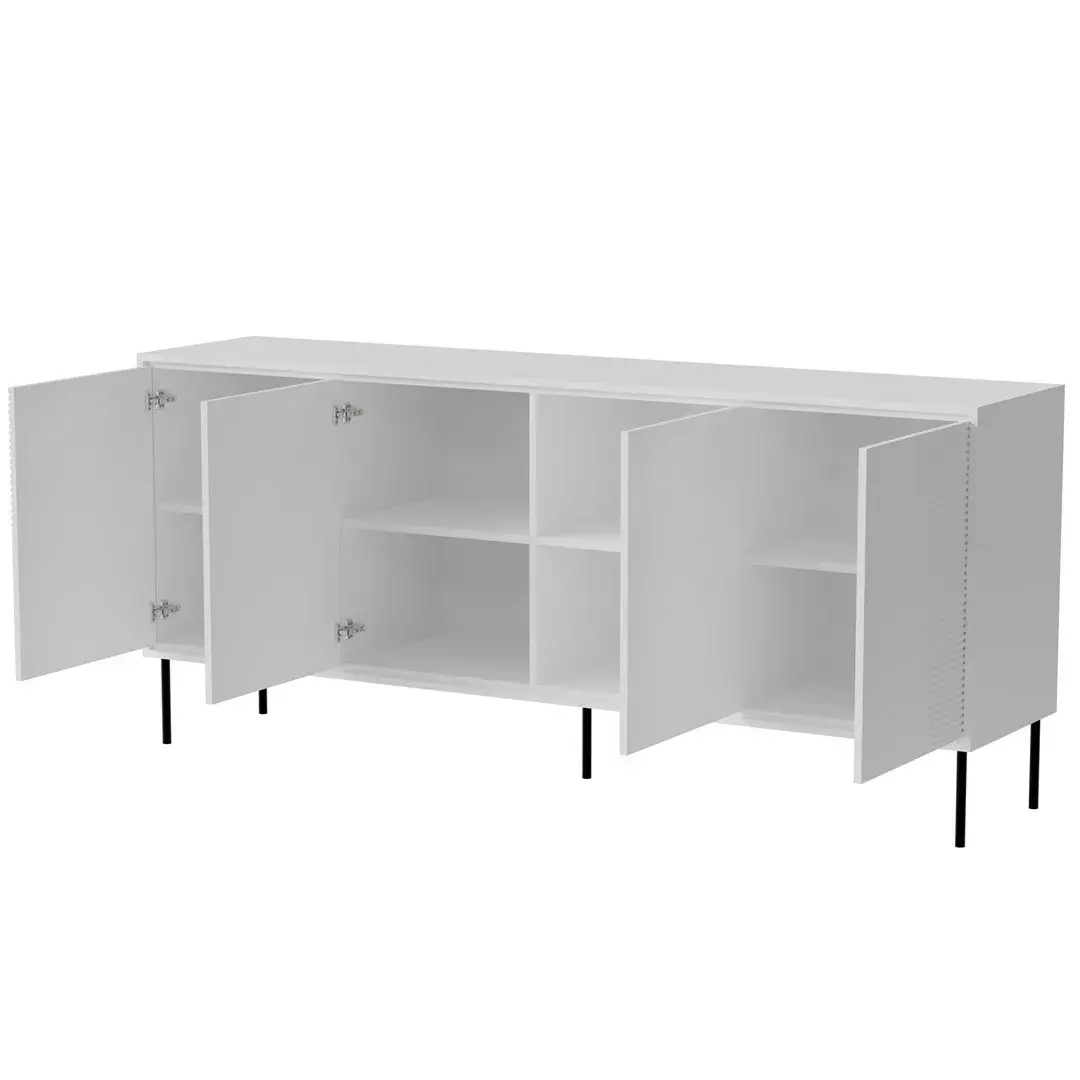 Atvilktņu skapis cama meble 4D ABI 200x45x88 Photo 2