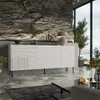 Atvilktņu skapis cama meble 4D ABI 200x45x88 Photo 3