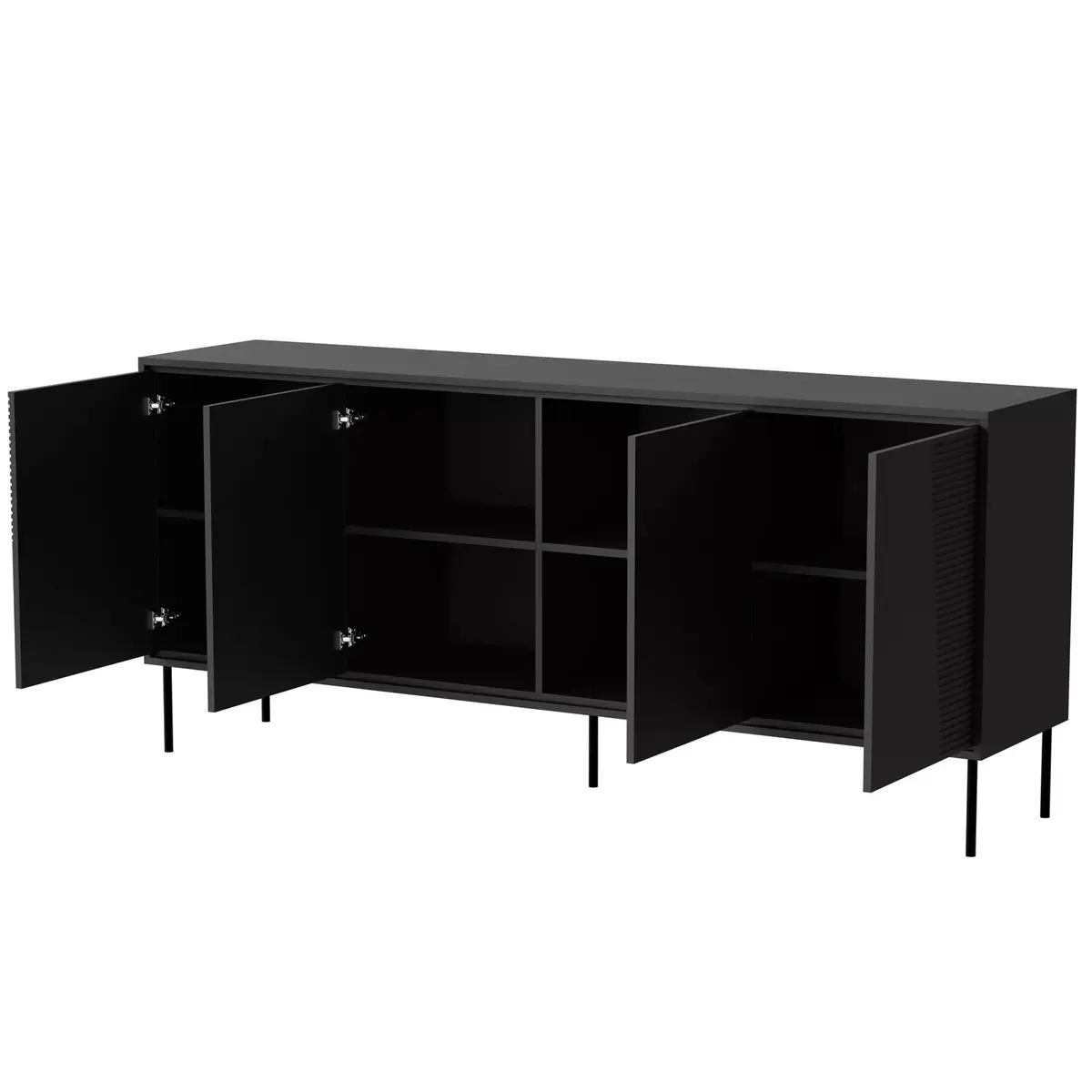 Комод cama meble ABI 4D 200×45×88 см Photo 2