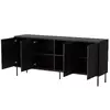 Комод cama meble ABI 4D 200×45×88 см Photo 2
