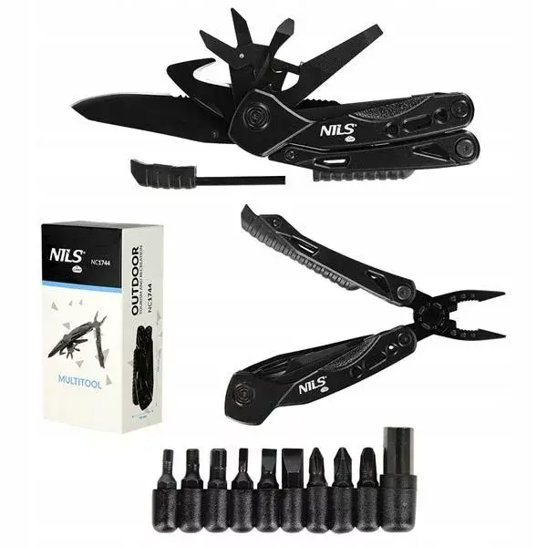 Multitool Nils Extreme NILS CAMP NC1744 Photo 2