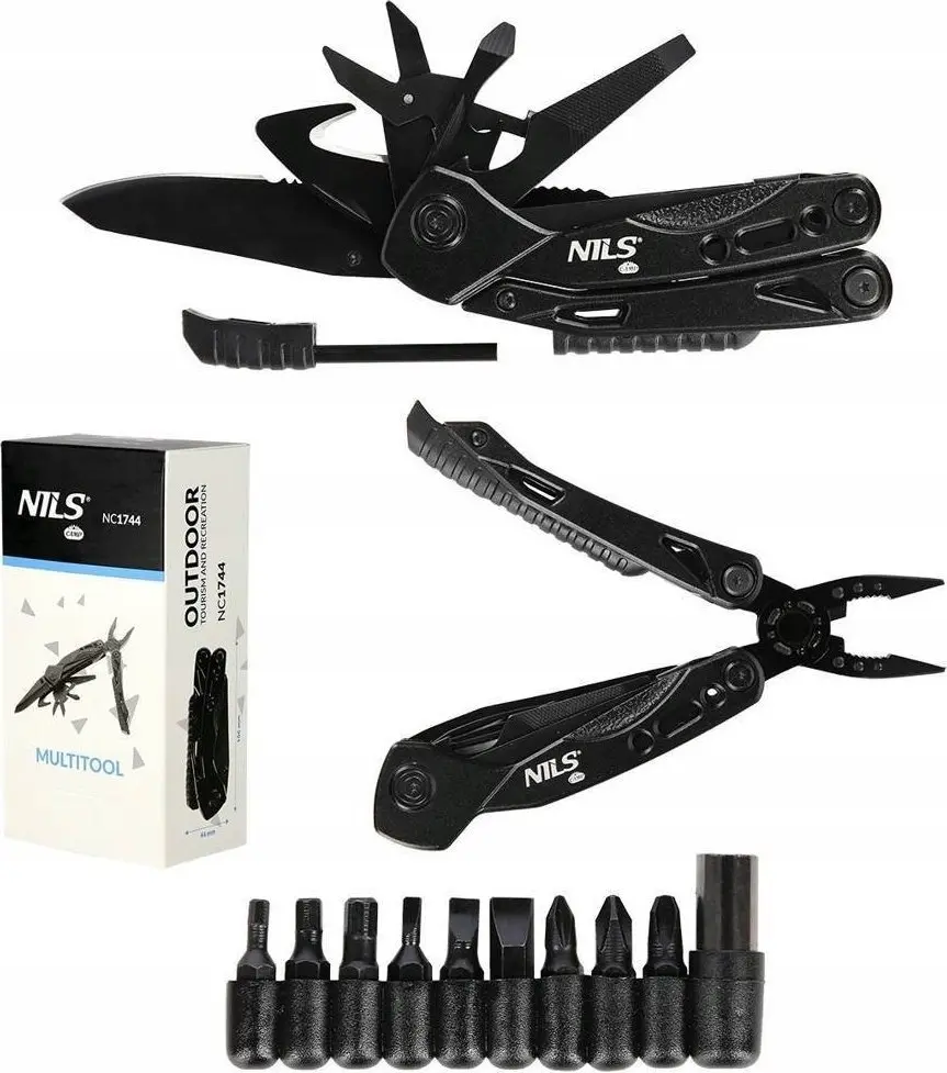 Multirīks Nils Extreme NILS CAMP NC1744