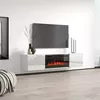 TV skapītis cama meble LUXE 1826×345×375 mm Photo 2
