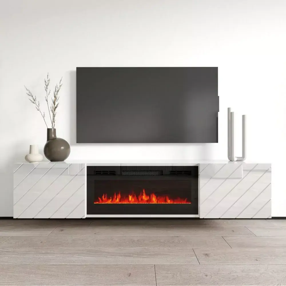 TV skapītis cama meble LUXE 1826×345×375 mm Photo 3