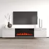 TV skapītis cama meble LUXE 1826×345×375 mm Photo 3