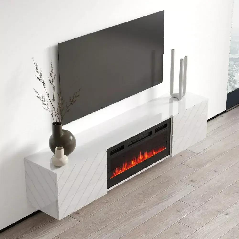 TV skapītis cama meble LUXE 1826×345×375 mm Photo 4