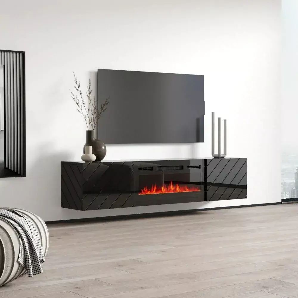 TV skapītis cama meble LUXE 301126 Photo 2