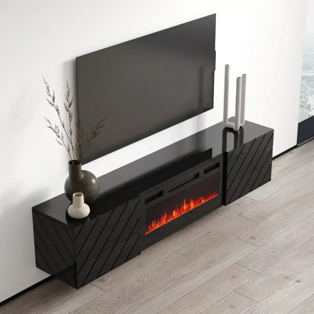 TV skapītis cama meble LUXE 301126 Photo 3