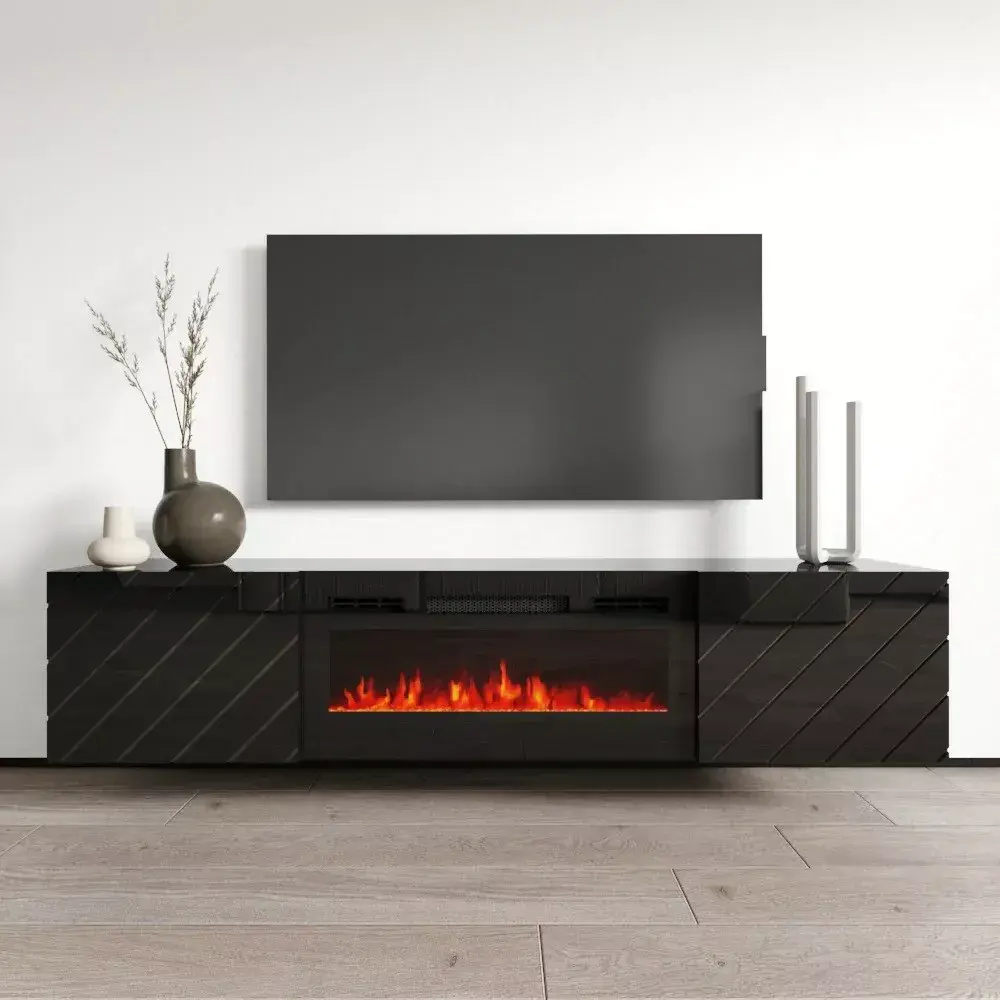 TV skapītis cama meble LUXE 301126 Photo 4