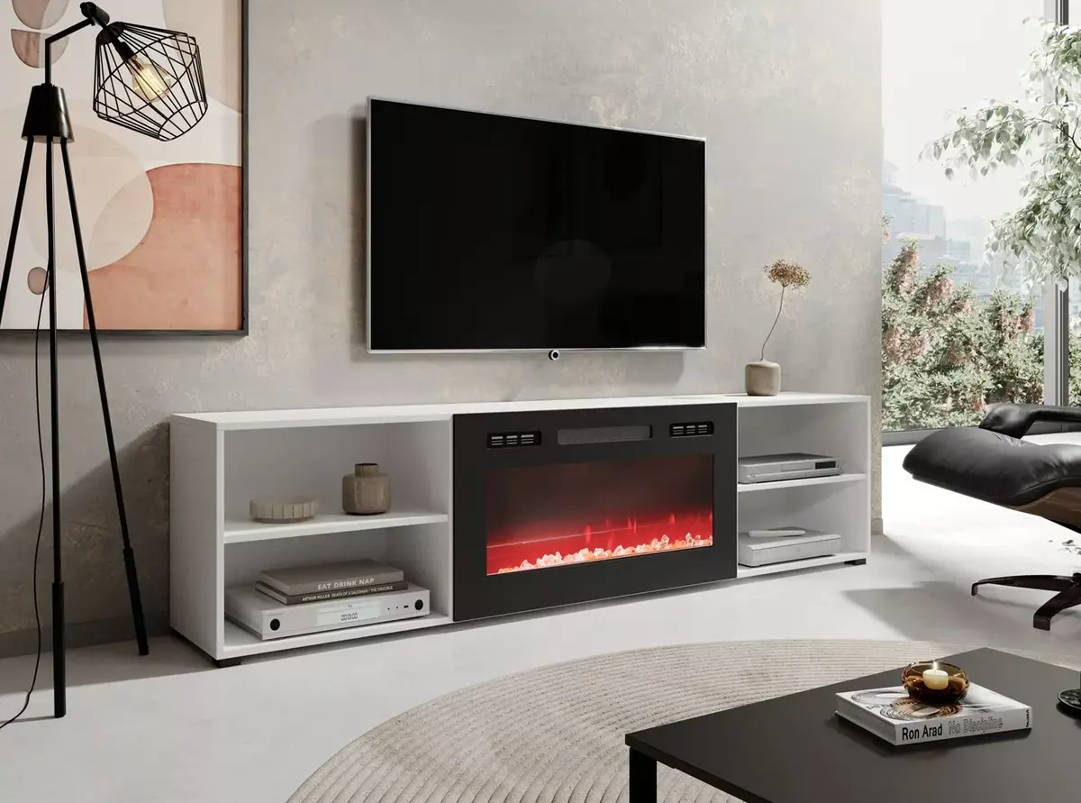TV skapis cama meble POLO 200x33x50.5 cm Photo 2