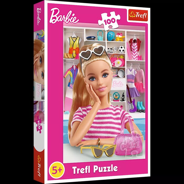 BARBIE 16458T Photo 1