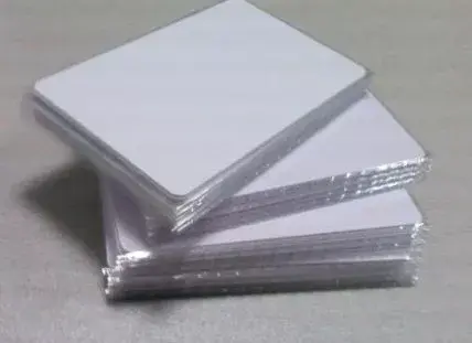 Contactless smart card Hikvision S50+TK4100 Photo 2