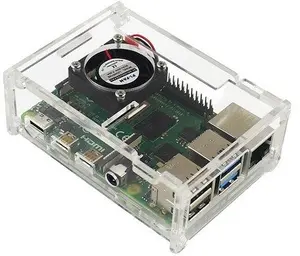 Single-board computer Raspberry Pi 5 Full Kit — 8GB RAM