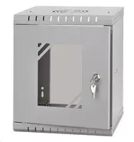 Lexi-NET LX10-6U-300GG настенный шкаф 6U 300 мм Photo 2