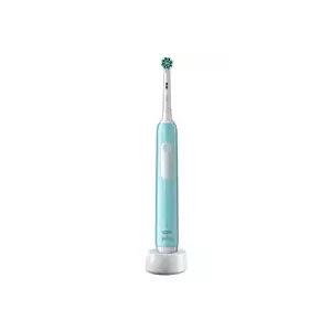 Oral-B Pro Series 1 elektriskā zobu birste, 3 režīmi, oscilācija, taimeris, Smart funkcija, Karību jūras zilā krāsā