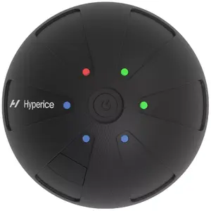 Перкуссионный массажер HYPERICE Hypersphere GO Black
