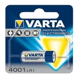 BATN.V1; LR01/N baterijas Varta Alkaline  E90/4001 iepakojumā 1 gb.