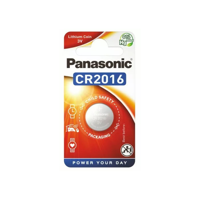 Panasonic BAT2016.P#1 Photo 1