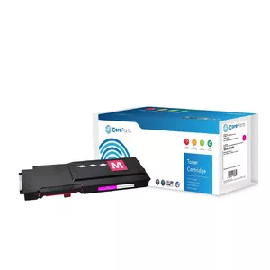 Тонер CoreParts Toner Magenta 593-11121 1000 страниц