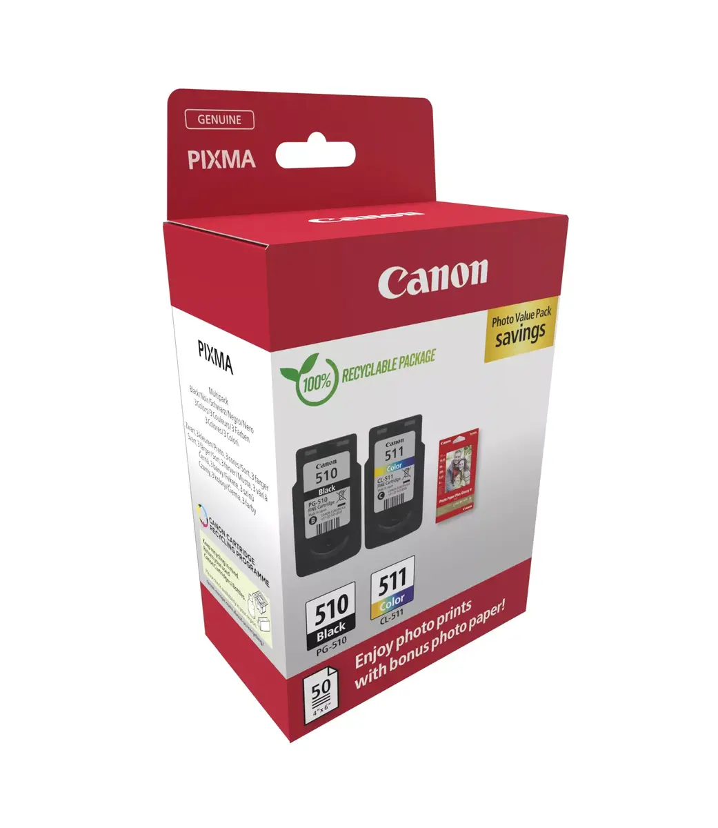 Ink Cartridge Canon 2970B017 Photo 2