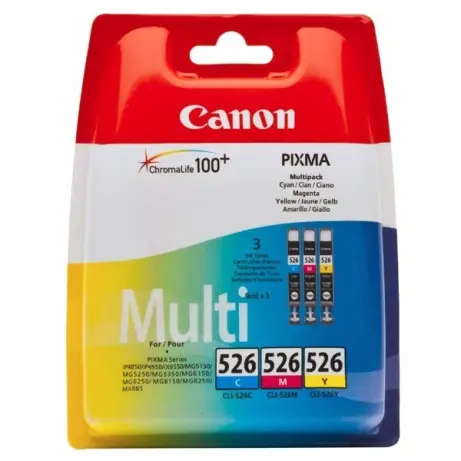Ink Cartridge Canon 4541B019 Photo 3