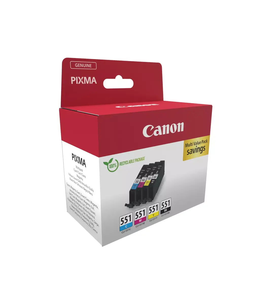 Ink Cartridge Canon 6509B016 Photo 2
