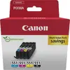 Ink Cartridge Canon 6509B016 Photo 2