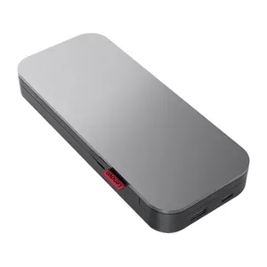 Lenovo G0A3LG2WWW внешний аккумулятор Литий-полимерная (LiPo) 20000 mAh Серый