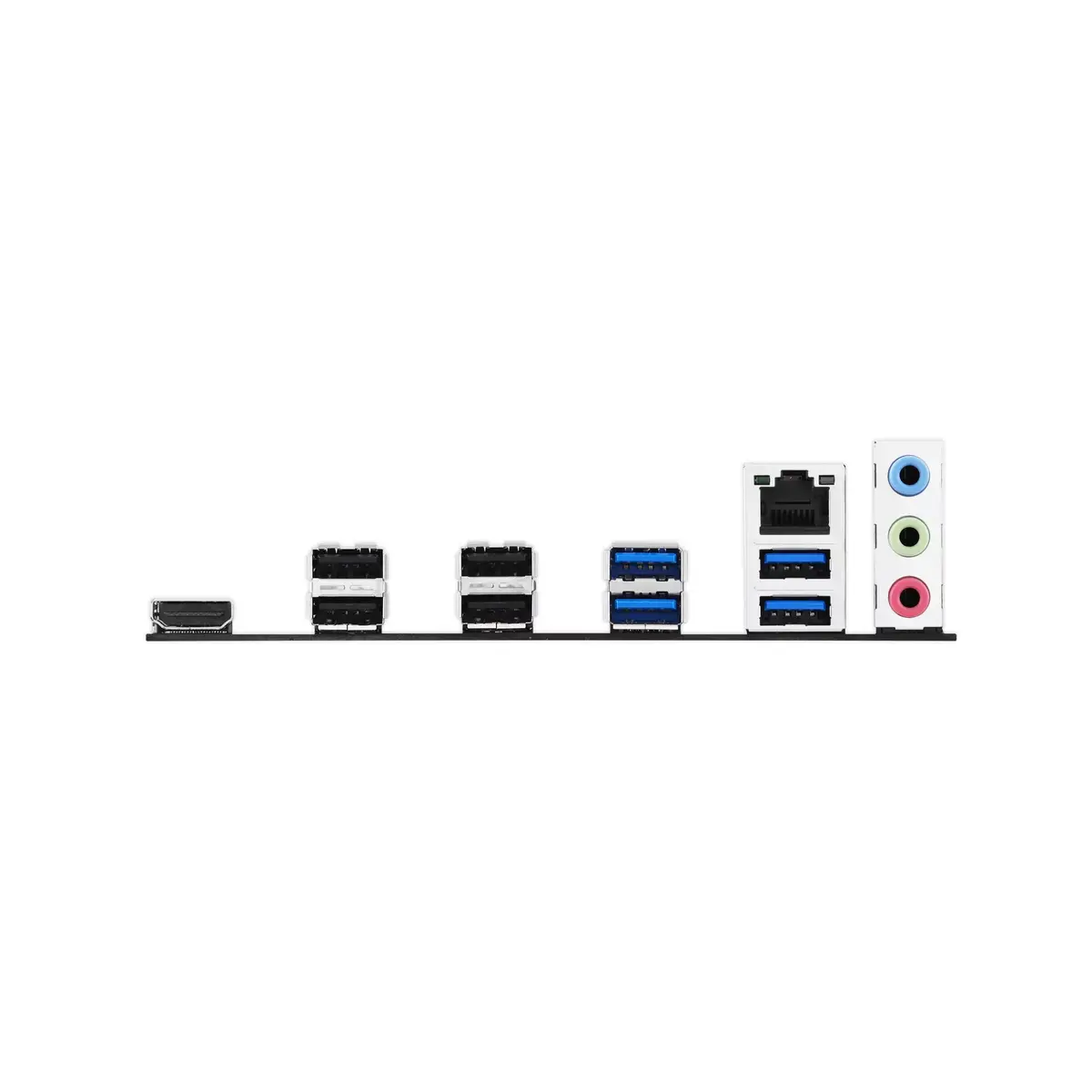Motherboard ASUS PRIME B760M-R D4, 90MB1HA0-M0EAY0 Photo 6