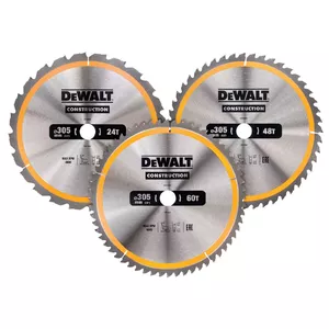 Circular saw blade DeWALT DT1964-QZ 1 pc